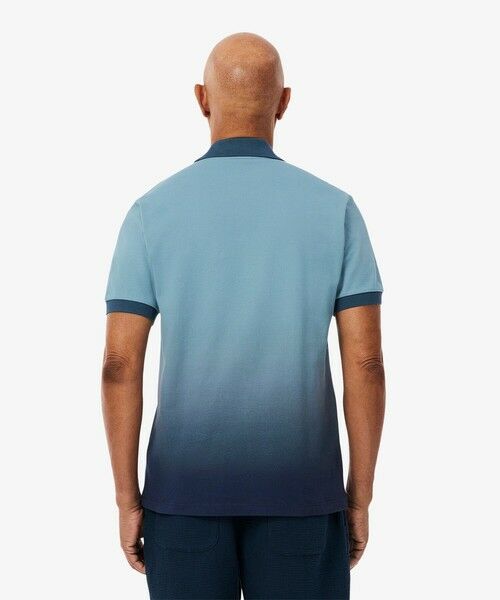 LACOSTE / ラコステ ポロシャツ | L.12.12グラデーション 半袖ポロシャツ | 詳細2