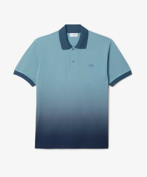 LACOSTE / ラコステ ポロシャツ | L.12.12グラデーション 半袖ポロシャツ | 詳細3
