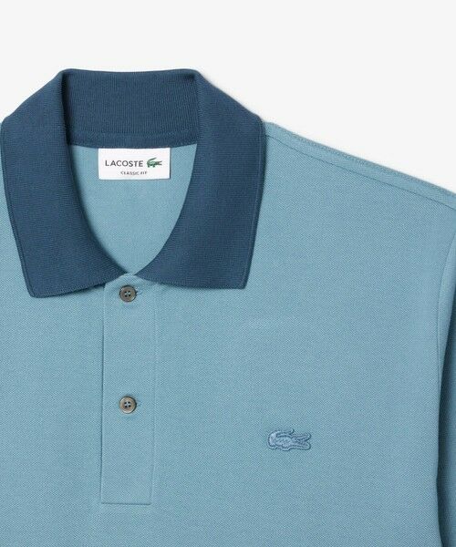 LACOSTE / ラコステ ポロシャツ | L.12.12グラデーション 半袖ポロシャツ | 詳細4