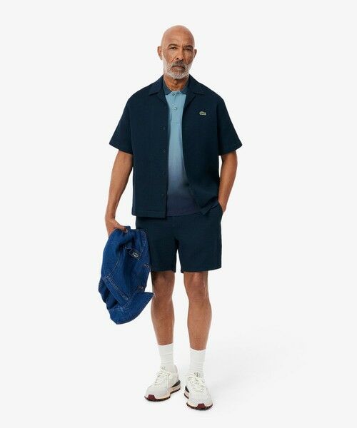 LACOSTE / ラコステ ポロシャツ | L.12.12グラデーション 半袖ポロシャツ | 詳細5