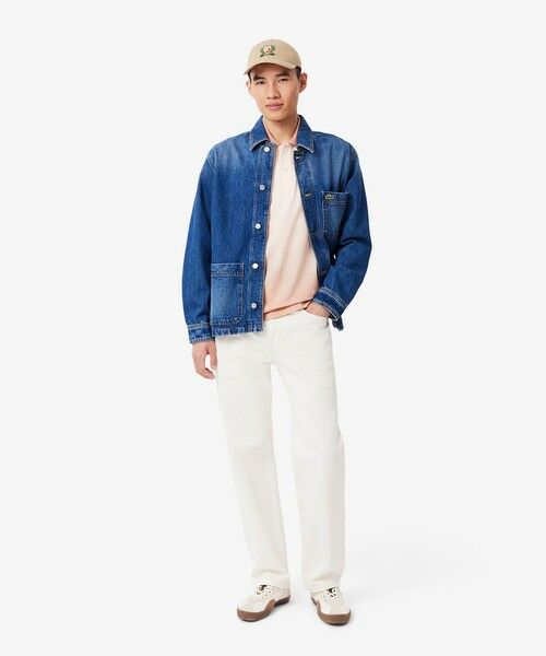 LACOSTE / ラコステ ポロシャツ | L.12.12グラデーション 半袖ポロシャツ | 詳細10