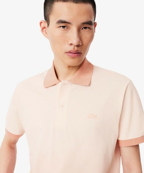 LACOSTE / ラコステ ポロシャツ | L.12.12グラデーション 半袖ポロシャツ | 詳細6
