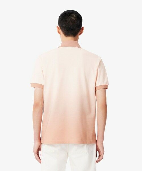 LACOSTE / ラコステ ポロシャツ | L.12.12グラデーション 半袖ポロシャツ | 詳細7