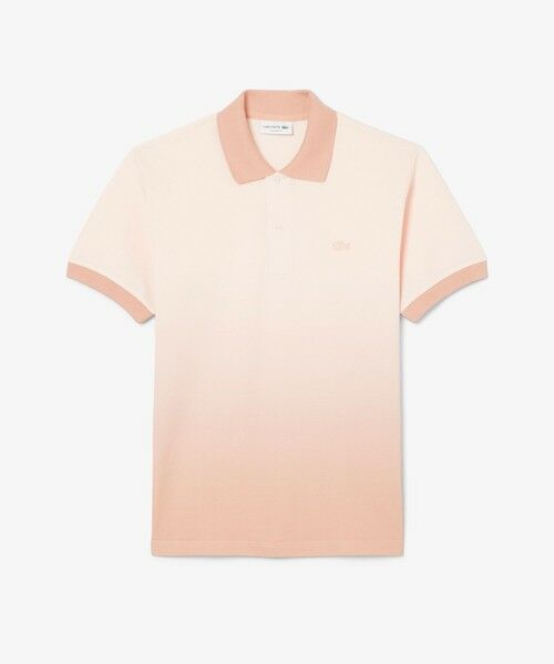 LACOSTE / ラコステ ポロシャツ | L.12.12グラデーション 半袖ポロシャツ | 詳細8