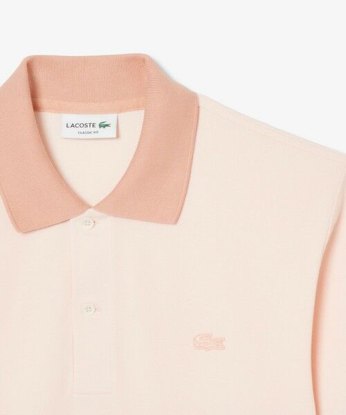 LACOSTE / ラコステ ポロシャツ | L.12.12グラデーション 半袖ポロシャツ | 詳細9