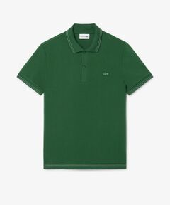 セール】 配色ステッチポロシャツ （ポロシャツ）｜LACOSTE