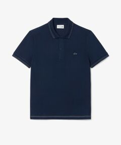 LACOSTE / ラコステ ポロシャツ | 配色ステッチポロシャツ