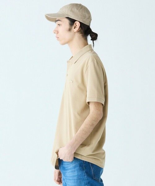 LACOSTE / ラコステ ポロシャツ | 配色ステッチポロシャツ | 詳細2