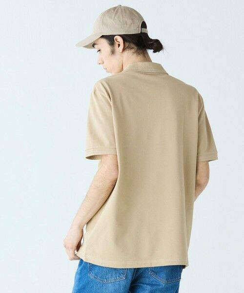 LACOSTE / ラコステ ポロシャツ | 配色ステッチポロシャツ | 詳細3