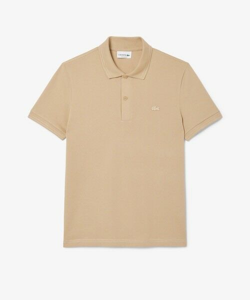 セール】 配色ステッチポロシャツ （ポロシャツ）｜LACOSTE