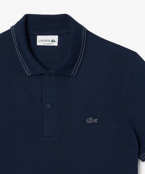 専用　Lacoste ポロシャツ 3色セット LACOSTE ポロシャツ 3枚セット メンズ - メルカリ