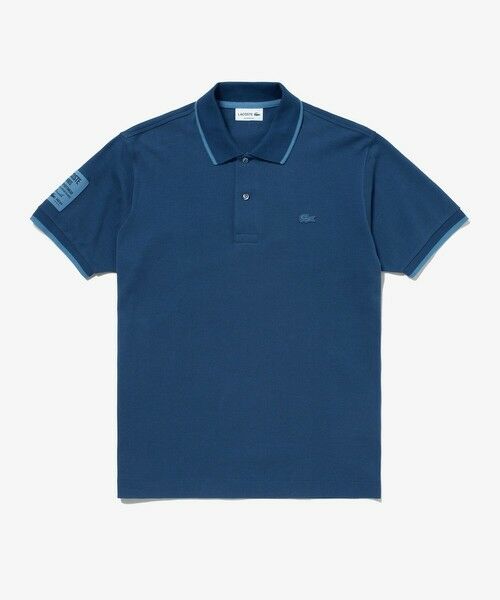 ラコステ LACOSTE 『ノバク・ジョコビッチ』サイド切り替え