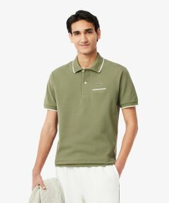 LACOSTE / ラコステ ポロシャツ | L.12.12配色トリムライン 半袖ポロシャツ