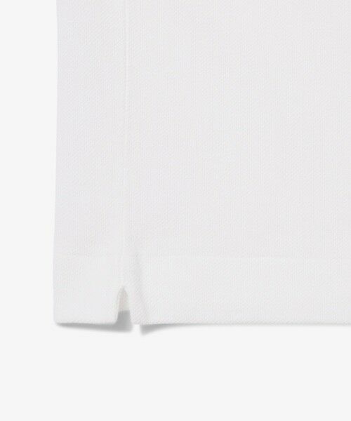 LACOSTE / ラコステ ポロシャツ | L.12.12配色トリムライン 半袖ポロシャツ | 詳細5