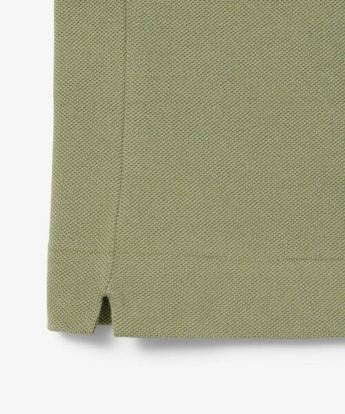 LACOSTE / ラコステ ポロシャツ | L.12.12配色トリムライン 半袖ポロシャツ | 詳細17
