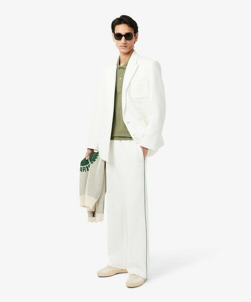 LACOSTE / ラコステ ポロシャツ | L.12.12配色トリムライン 半袖ポロシャツ | 詳細18