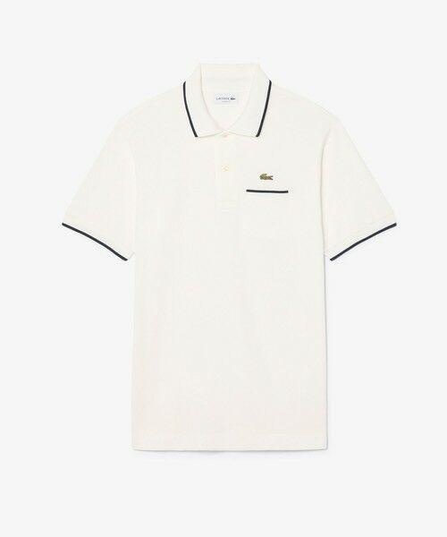 LACOSTE / ラコステ ポロシャツ | L.12.12配色トリムライン 半袖ポロシャツ | 詳細18