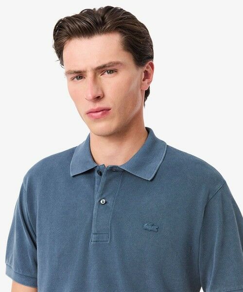 セール】 L.12.12ウォッシュエフェクト （ポロシャツ）｜LACOSTE
