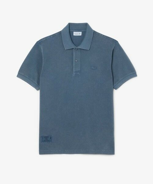 セール】 L.12.12ウォッシュエフェクト （ポロシャツ）｜LACOSTE