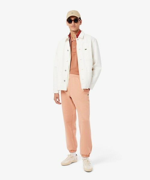 セール】 L.12.12ウォッシュエフェクト （ポロシャツ）｜LACOSTE