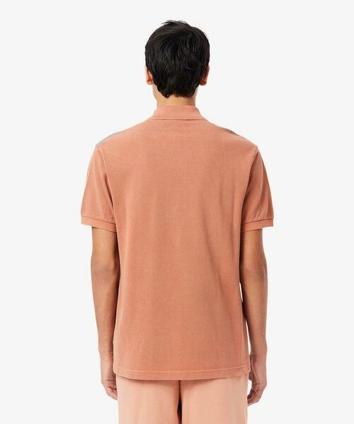 セール】 L.12.12ウォッシュエフェクト （ポロシャツ）｜LACOSTE