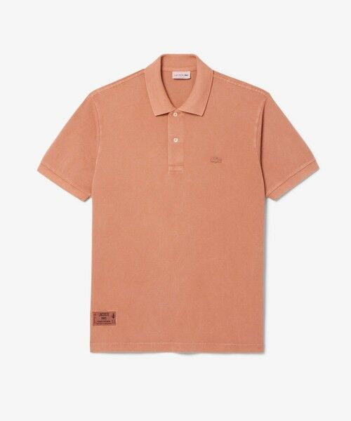 セール】 L.12.12ウォッシュエフェクト （ポロシャツ）｜LACOSTE