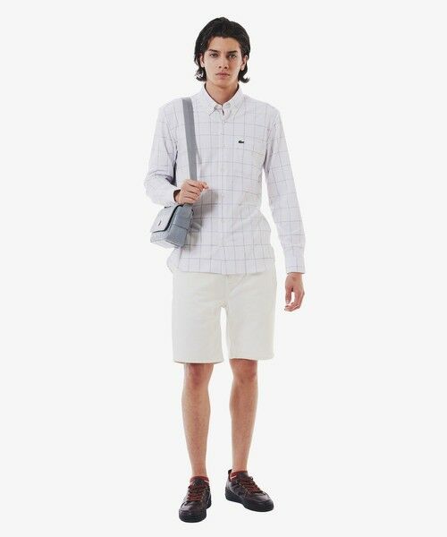 LACOSTE / ラコステ ソックス | マルチボーダーアンクルソックス | 詳細4