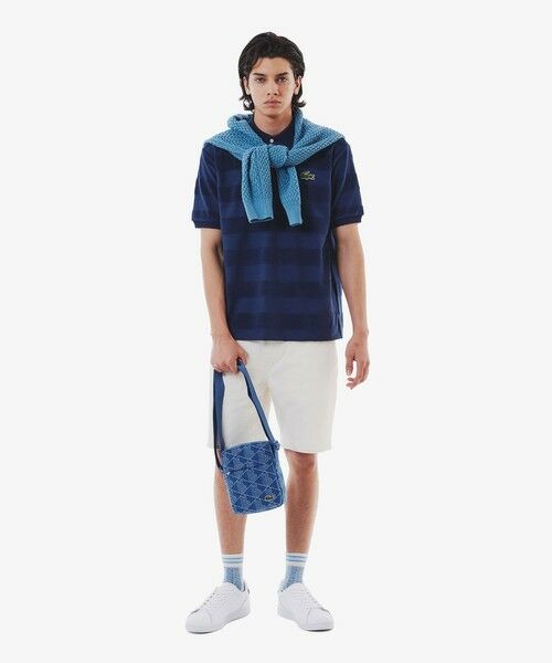 LACOSTE / ラコステ ソックス | モノグラムジャカードソックス | 詳細4