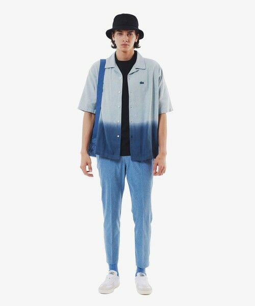 LACOSTE / ラコステ ソックス | メッシュニッティングソックス | 詳細3