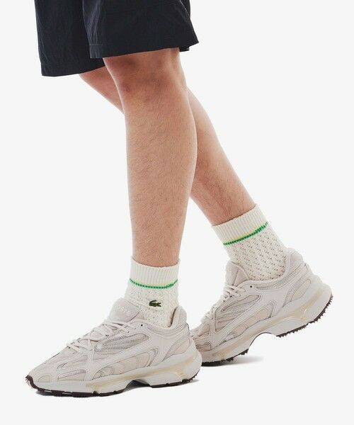 LACOSTE / ラコステ ソックス | メッシュニッティングソックス | 詳細6