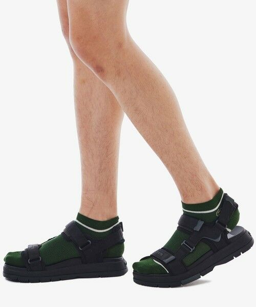 LACOSTE / ラコステ ソックス | 鹿の子地アンクルソックス | 詳細3