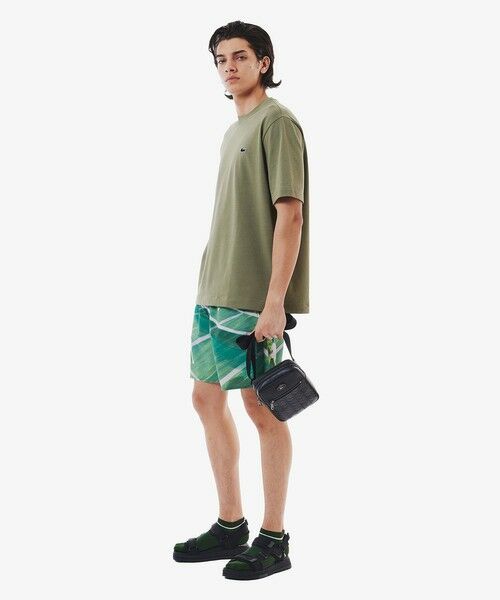 LACOSTE / ラコステ ソックス | 鹿の子地アンクルソックス | 詳細4