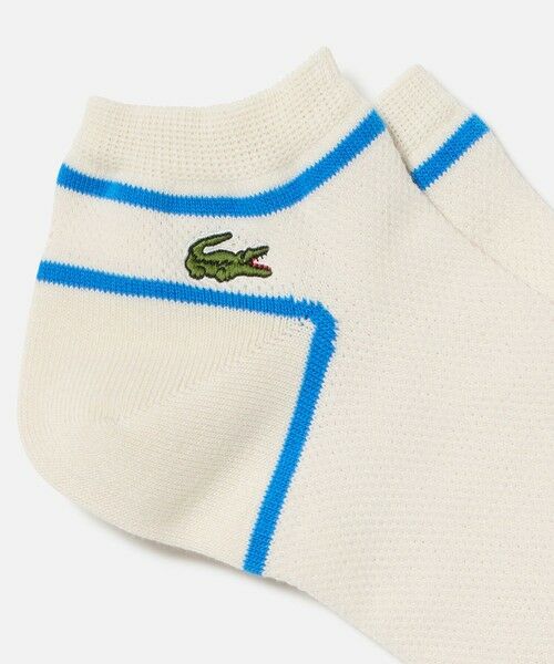 LACOSTE / ラコステ ソックス | 鹿の子地アンクルソックス | 詳細5
