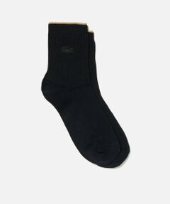 LACOSTE / ラコステ ソックス | レーヨン＆シルク混ショートソックス