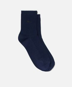 LACOSTE / ラコステ ソックス | レーヨン＆シルク混ショートソックス