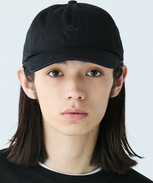 LACOSTE / ラコステ キャップ | バイオウォッシュ6パネルキャップ | 詳細7