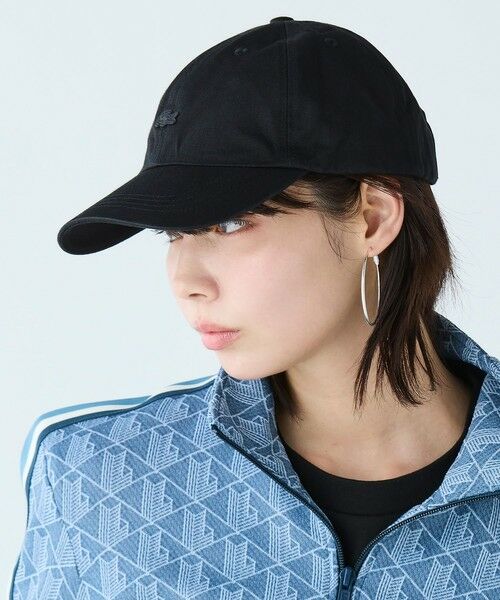 LACOSTE / ラコステ キャップ | バイオウォッシュ6パネルキャップ | 詳細11