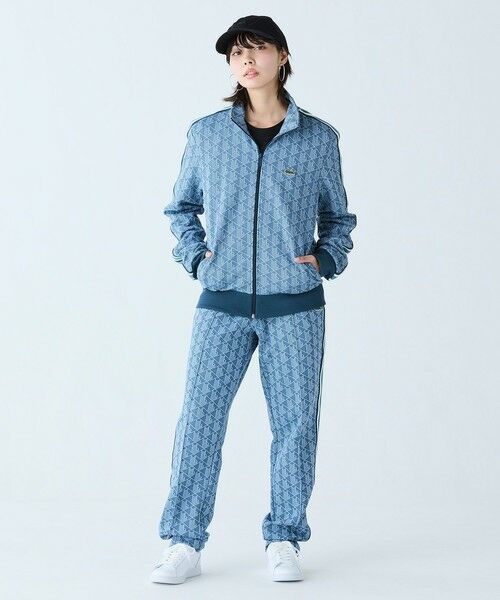 LACOSTE / ラコステ キャップ | バイオウォッシュ6パネルキャップ | 詳細12