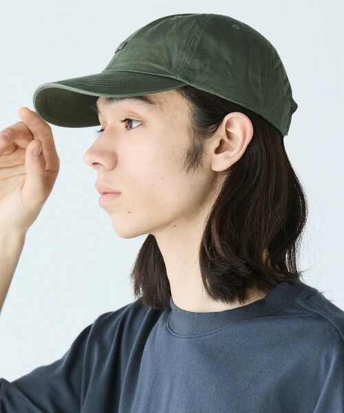 バイオウォッシュ6パネルキャップ （キャップ）｜LACOSTE