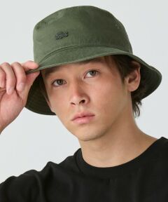 LACOSTE / ラコステ ハット | バイオウォッシュバケットハット