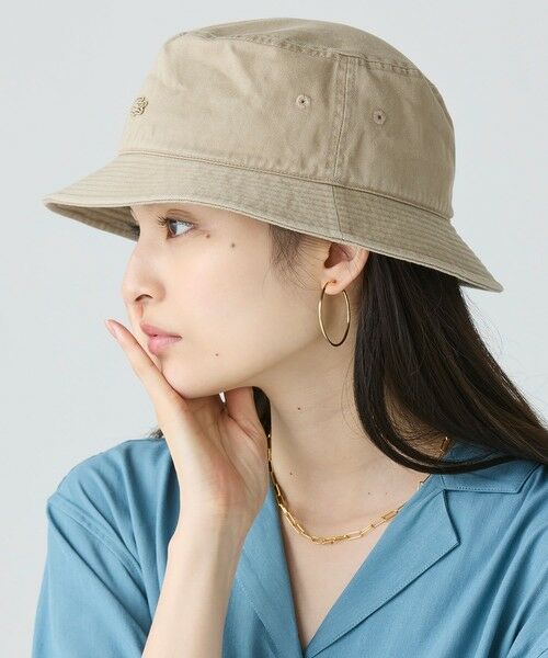 LACOSTE / ラコステ ハット | バイオウォッシュバケットハット | 詳細1