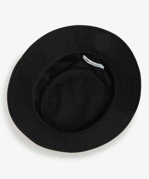 LACOSTE / ラコステ ハット | バイオウォッシュバケットハット | 詳細10