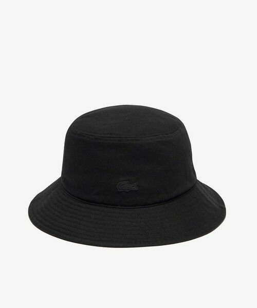 セール】 バイオウォッシュバケットハット （ハット）｜LACOSTE