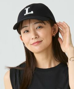LACOSTE / ラコステ キャップ | Lステッチローキャップ
