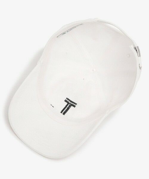 LACOSTE / ラコステ キャップ | Lステッチローキャップ | 詳細4