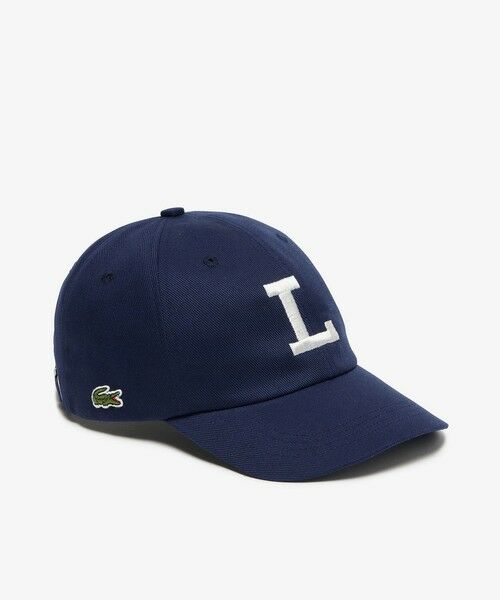 セール】 Lステッチローキャップ （キャップ）｜LACOSTE