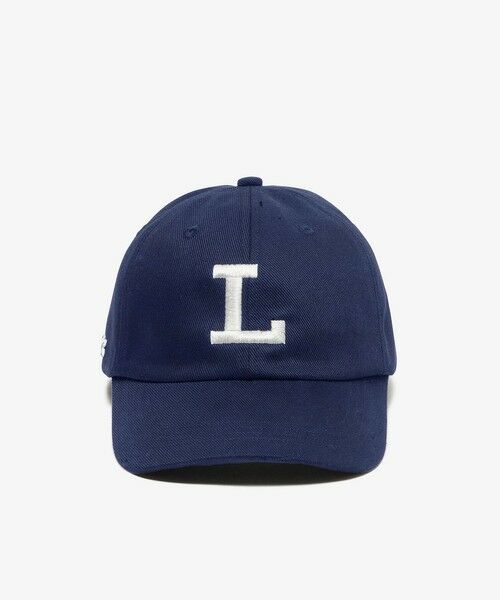 セール】 Lステッチローキャップ （キャップ）｜LACOSTE