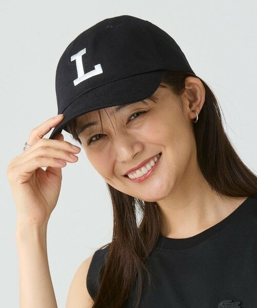 LACOSTE / ラコステ キャップ | Lステッチローキャップ | 詳細15