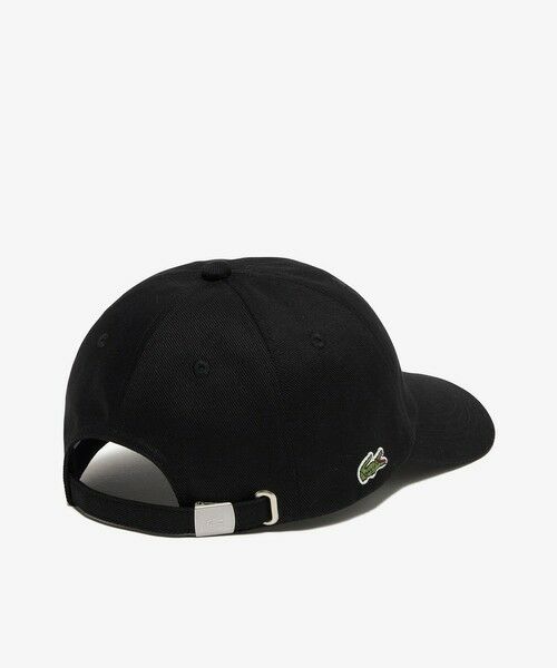 セール】 Lステッチローキャップ （キャップ）｜LACOSTE