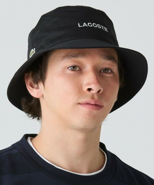 SALE★LACOSTE★ハット★ Unisex SPORT Exclusive Crocodile Tennis Cap - Caps & Hats